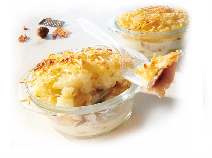 Photo Gratin Coulonnais